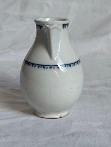 Wiener Porzellan Manufakt - Pot à lait - Porcelaine -, Antiquités & Art