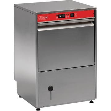 Glazenwasser | Mand 400x400mm | 230V | Naglanspomp |, Zakelijke goederen, Horeca | Keukenapparatuur, Verzenden, Nieuw in verpakking
