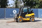 Veiling: Verreiker JCB 30D 4x4 Diesel 3000kg 4000mm 2016, Ophalen