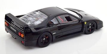 KK-scale 1:18 - Model sportwagen - Ferrari F40 - Lightweight, Nieuw