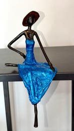 Derme Abdoulaye - Sculpture, Sculpture en bronze –