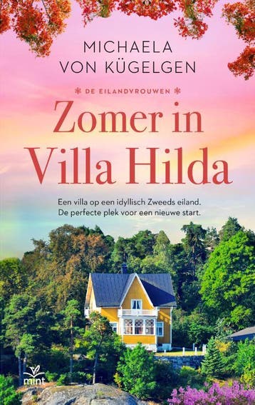 Zomer in Villa Hilda / De eilandvrouwen / 1 9789038816814, Verzenden, Gelezen, Michaela von Kügelgen