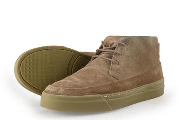 Manfield Veterschoenen in maat 41 Bruin, Verzenden, Veterschoenen