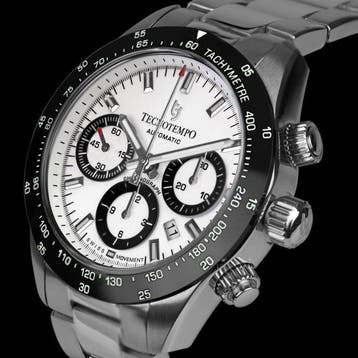 Tecnotempo - - Chrono Round Limited Edition - Swiss