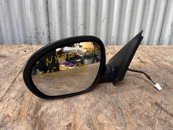Rétroviseur ext. gauche Nissan Juke F15 2010-2019 5 PIN, Ophalen, Utilisé, Nissan