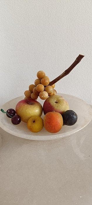 Decoratief ornament - Italië - Decoratief fruit van