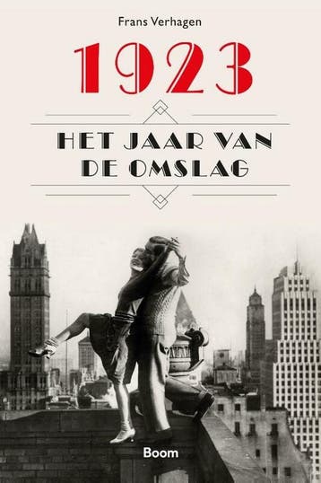 1923 9789024444861 Frans Verhagen, Verzenden, Frans Verhagen