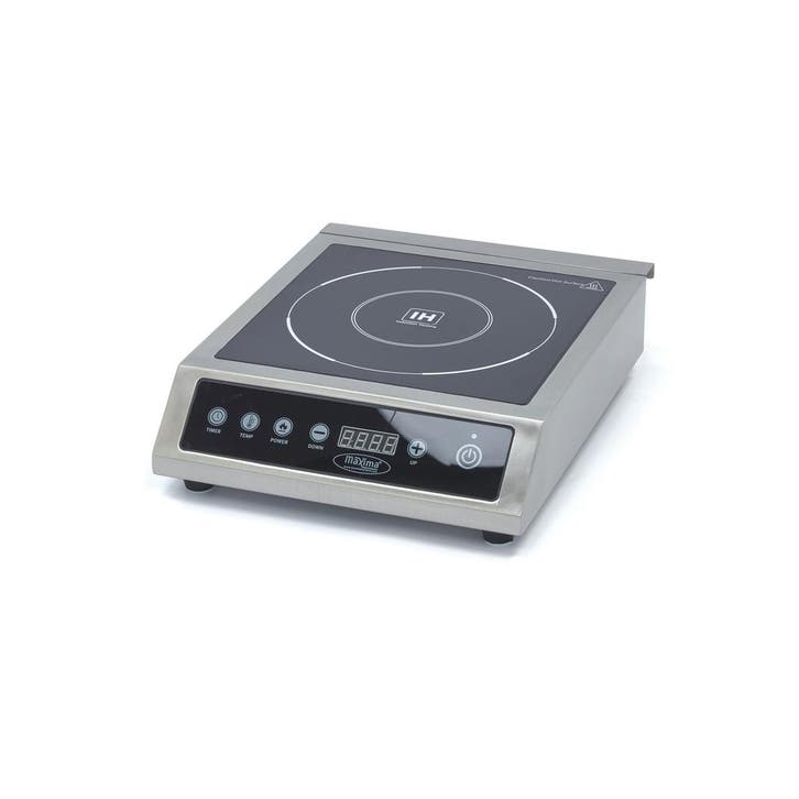 Inductiekookplaat - Ø 24 cm - 3500W, Electroménager, Tables de cuisson, Envoi