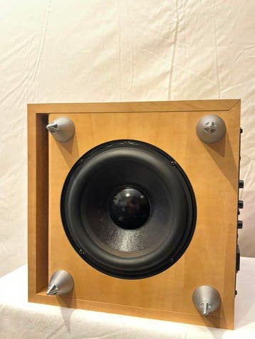 Kef - PSW 1000.2 Subwoofer luidsprekerset