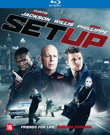 Set-up import (blu-ray tweedehands film), Ophalen of Verzenden