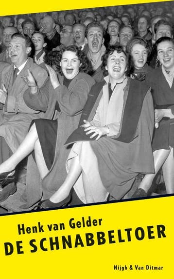 De schnabbeltoer 9789038827193 H. van Gelder, Verzenden, Zo goed als nieuw, H. van Gelder
