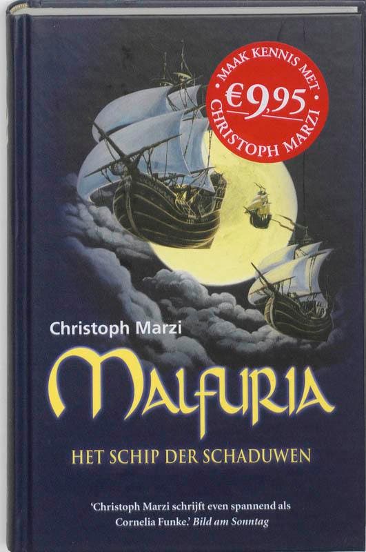 Het schip der schaduwen / Malfuria / 1 9789026127564, Livres, Livres pour enfants | Jeunesse | 10 à 12 ans, Envoi