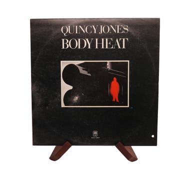 Quincy Jones - Body Heat, Verzenden, Gebruikt