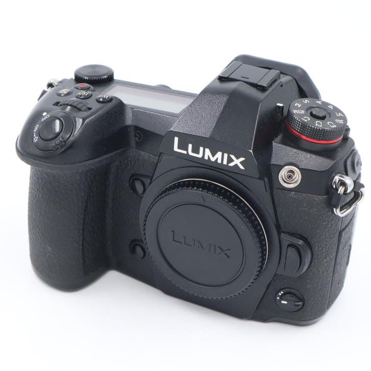 Panasonic Lumix DC-G9 boîtier | Occasion, Audio, Tv en Foto, Fotocamera's Digitaal, Ophalen of Verzenden