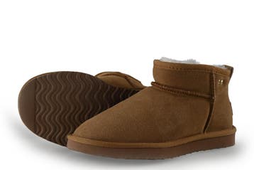 Mexx Snowboots in maat 37 Cognac, Mexx, Overige kleuren, Verzenden, Snowboots
