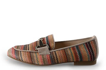 Gabor Loafers in maat 38½ Beige, Kleding | Dames, Verzenden, Beige, Overige typen, Gabor