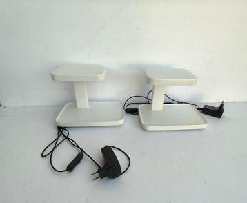 Flos - Lampe de table (2) - ABS - FLOS PIANI
