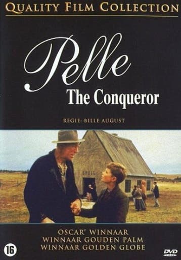 Pelle The Conqueror (QFC), Cd's en Dvd's, Dvd's | Drama, Verzenden, Nieuw in verpakking