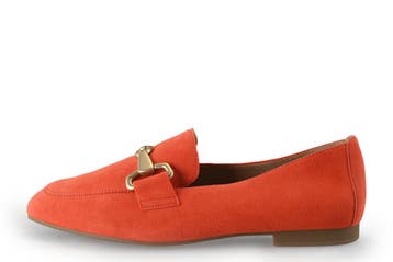 Gabor Loafers in maat 40½ Oranje, Verzenden, Overige typen, Gabor, Oranje