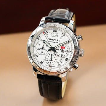 Chopard - Mille Miglia Brescia Chronograph Chronometer, Nieuw