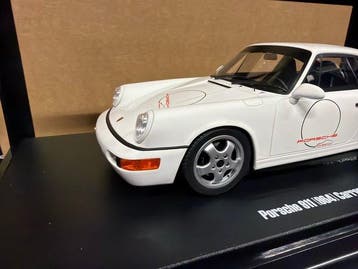 GT Spirit 1:18 - Model sportwagen - Porsche 911 ( 964 )