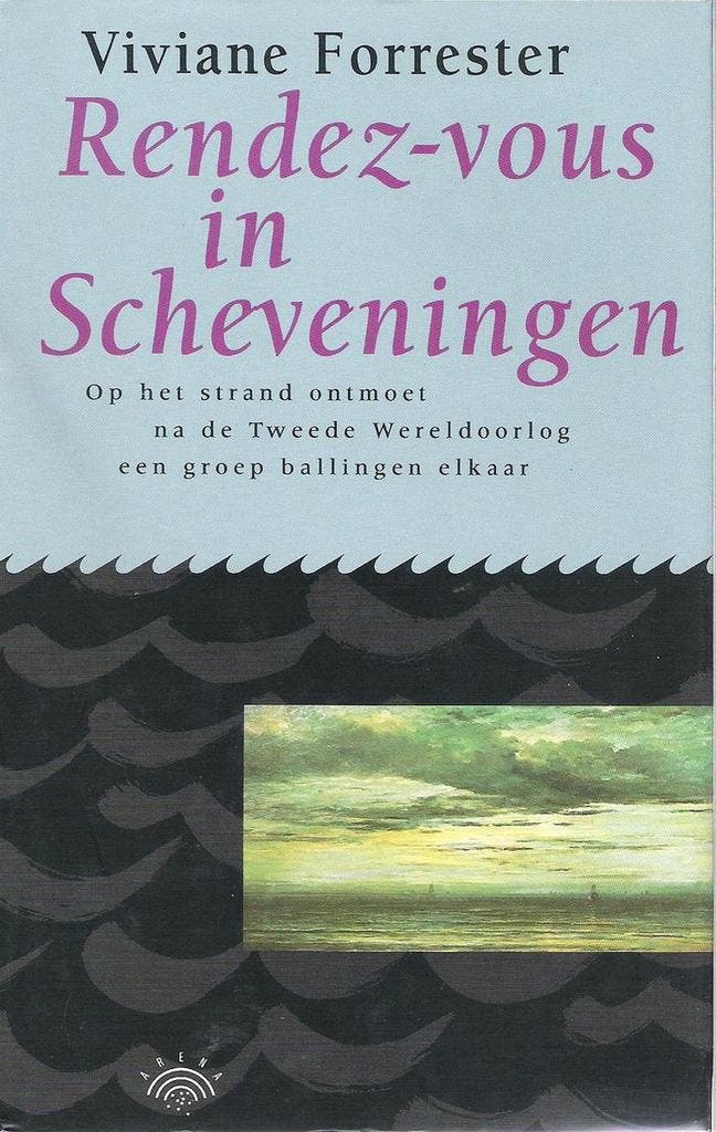 RENDEZ-VOUS IN (GB) SCHEVENING 9789069740935, Boeken, Wetenschap, Gelezen, Verzenden