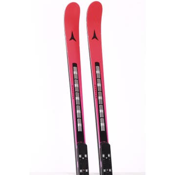 187 skis ATOMIC REDSTER G9 FIS 2026, revoshock + zonder bin, Verzenden