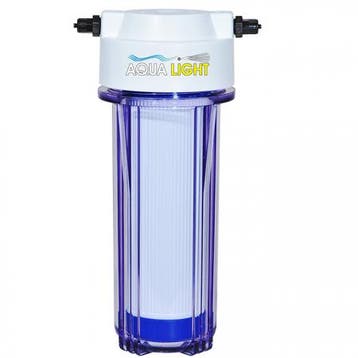 AquaLight Leeg filter 10 inch ca. 1500ml inclusief lege cart, Verzenden, Nieuw