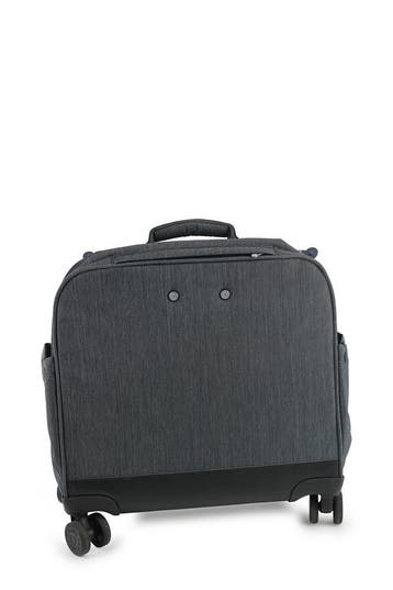 Kipling Koffer in maat Klein Grijs, Verzenden, Zo goed als nieuw