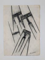 Mario Mirko Vucetich (1898-1975) - Aeropittura futurista