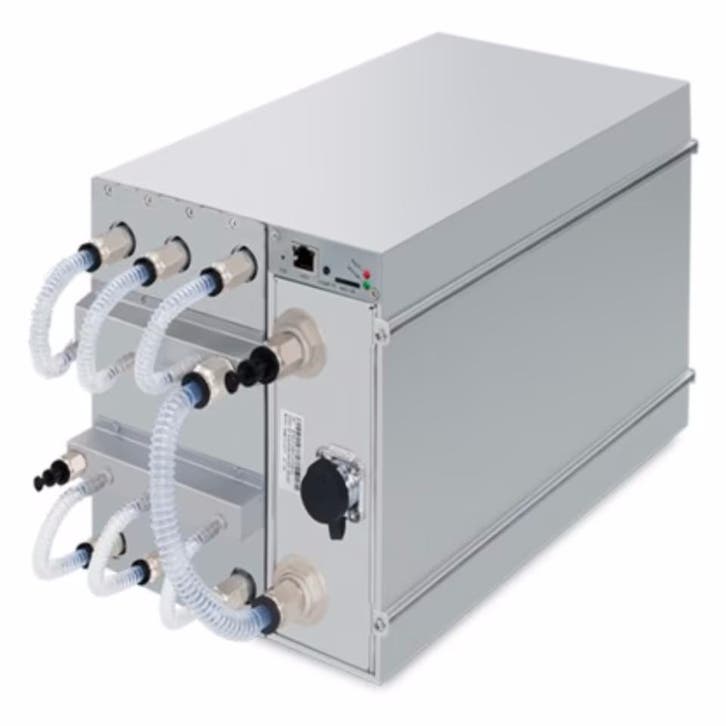 Bitmain Antminer S21+ Hydro - Nieuw 395TH, Elektronische apparatuur, Overige elektronische apparatuur, Nieuw, Verzenden