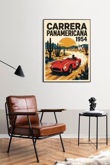 Henshin - Carrera Panamericana 1954 - Various, Nieuw