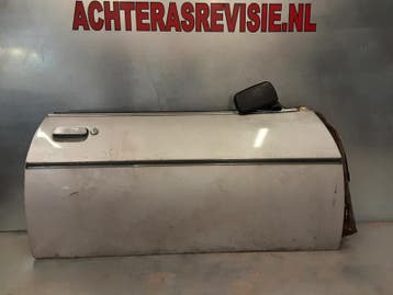 Opel Manta B deur rechts met raam en deur bekleding., Autos : Pièces & Accessoires, Carrosserie & Tôlerie, Verzenden