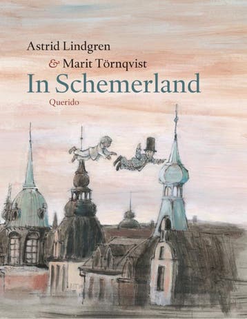 In Schemerland 9789045105789 Astrid Lindgren, Verzenden, Zo goed als nieuw, Astrid Lindgren