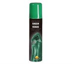 Hair and Body Spray UV Groen 75ml, Verzenden, Nieuw