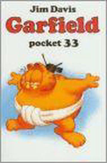 Garfield 33 Pocket - Davis, Verzenden, Nieuw