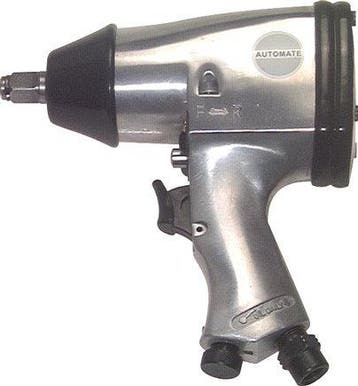 Pneumatische Slagmoersleutel 400Nm, Verzenden