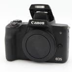 Canon EOS M50 body | Tweedehands, Audio, Tv en Foto, Fotocamera's Digitaal, Verzenden, Zo goed als nieuw, Canon
