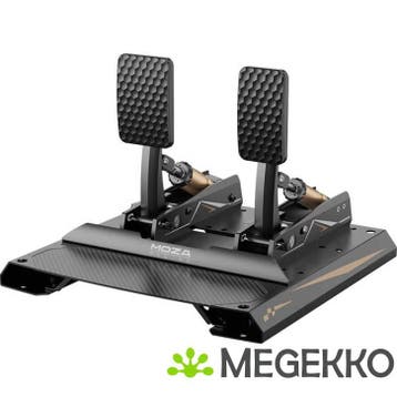 Moza CRP2 Pedals (throttle+brake), Verzenden