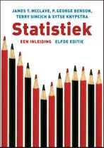 Statistiek 9789043019651 George Benson, Verzenden, George Benson