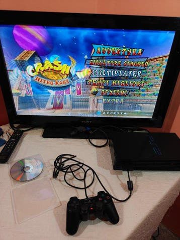 Sony - Playstation 2 - Maxi lotto - 15 giochi PS2 vintage,, Games en Spelcomputers, Nieuw