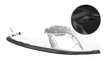 Cupspoiler voor Seat Ibiza III (Type 6L) CSL405-G, Verzenden