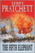 The Fifth Elephant 9780385409957 Terry Pratchett, Verzenden, Terry Pratchett