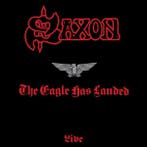 Saxon – The Eagle Has Landed Live (LP, 1982)