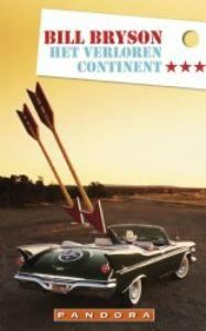 Het verloren continent / Pandora pockets 9789046702581, Verzenden, Bill Bryson