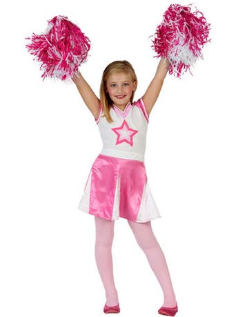 Cheerleader jurkje, Ophalen of Verzenden, Nieuw