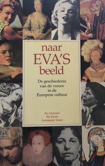 Naar Evas beeld 9789068251203 A. Visser, Verzenden, A. Visser