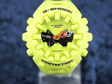 Casio - GA-V01 - Zonder minimumprijs - GA-V01 - Unisex -, Nieuw