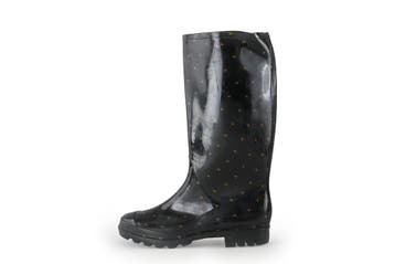 Xq Footwear Regenlaarzen in maat 40 Zwart, Xq Footwear, Verzenden, Zwart, Regenlaarzen
