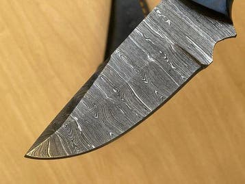 Couteau de cuisine - Acier - Pays-Bas - Couteau de chef,
